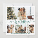 Search for red green white christmas cards Simple