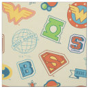Search for super hero fabric Superman