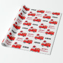 Search for truck wrapping paper Xmas