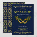 Search for blue masquerade mask invitations Costume