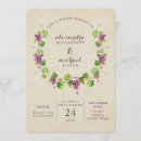 Recherche de vigne mariage invitations Couronne