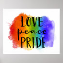 Search for peace and equality posters Lgbt