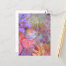 Search for purple fairies postcards Nature