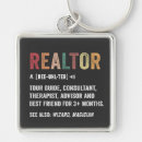 Search for realtor keychains Broker