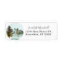 Search for fall trees return address labels Modern