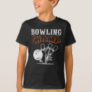 Recherche de bowling enfant tshirts Grève