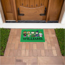 Search for franklin doormats Charles schulz