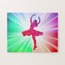 Recherche de danseurs puzzles Pour enfants