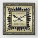 Recherche de champagne horloges Couple