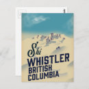 Search for whistler postcards Vancouver