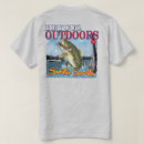 Search for bluegill tshirts Bass