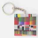 Search for curving keychains Red