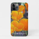 Search for california poppies iphone cases Orange flowers