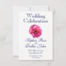 Search for zinnia wedding invitations Elegant