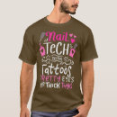 Search for nail tech tshirts Cute