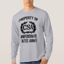 Recherche de confédéré tshirts Civil