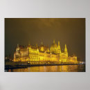 Search for parliament building posters Night