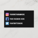 Recherche de western cartes visite Affaires