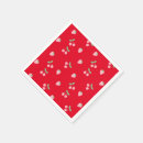 Recherche de motif fruit serviettes Fraise