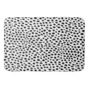 Search for dalmatian bath mats Spots