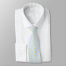 Search for summertime ties White