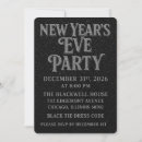 Search for newyear invitations Modern