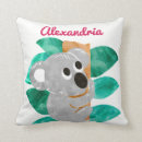 Search for koala pillows Bear