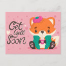 Search for get well soon postcards Health
