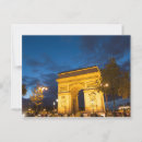 Search for arc de triomphe postcards Monument