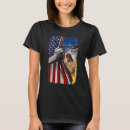 Recherche de drapeaux croisés vêtements Amérique