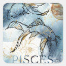 Search for pisces fish stickers Birthday