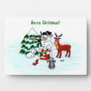 Search for merry christmas plaques Snowman