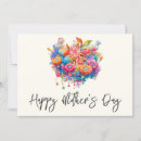Recherche de orange mothers day cards Été