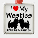 Recherche de westie ornements Dog