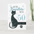 Search for kitty silhouette postcards Animal