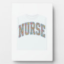 Search for nursing plaques Nurse