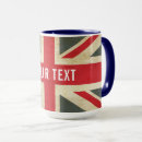 Search for british union jack flag mugs Great britain