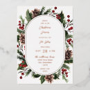 Recherche de rouge et argent invitations Vacances