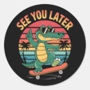 Search for later alligator stickers Animals