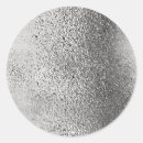 Search for faux silver stickers Metallic