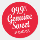Search for badass stickers Funny
