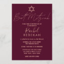Search for red rose invitations Pink