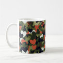 Search for camouflage pattern mugs Red