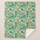 Search for watercolor cactus blankets Cacti
