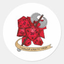Search for dice stickers Dnd