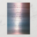 Search for weekend birthday invitations Modern