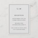 Search for light gray invitations For her