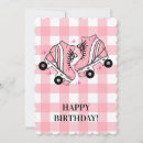 Search for picnic party cards Pink