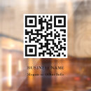 Search for professional window decals Minimalist