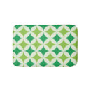 Search for white circle bath mats Retro